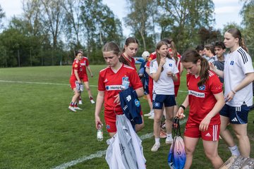 Bild 592 - wBJ Hamburger SV - Hertha BSC : Ergebnis: 5:2